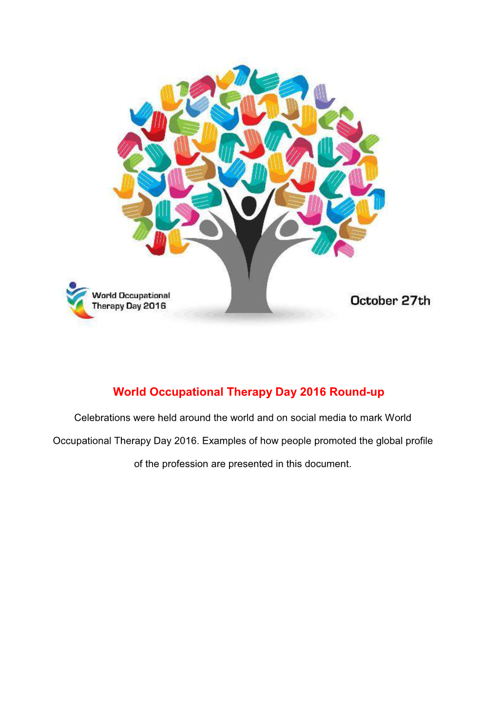 World OT Day 2016 Roundup (PDF)