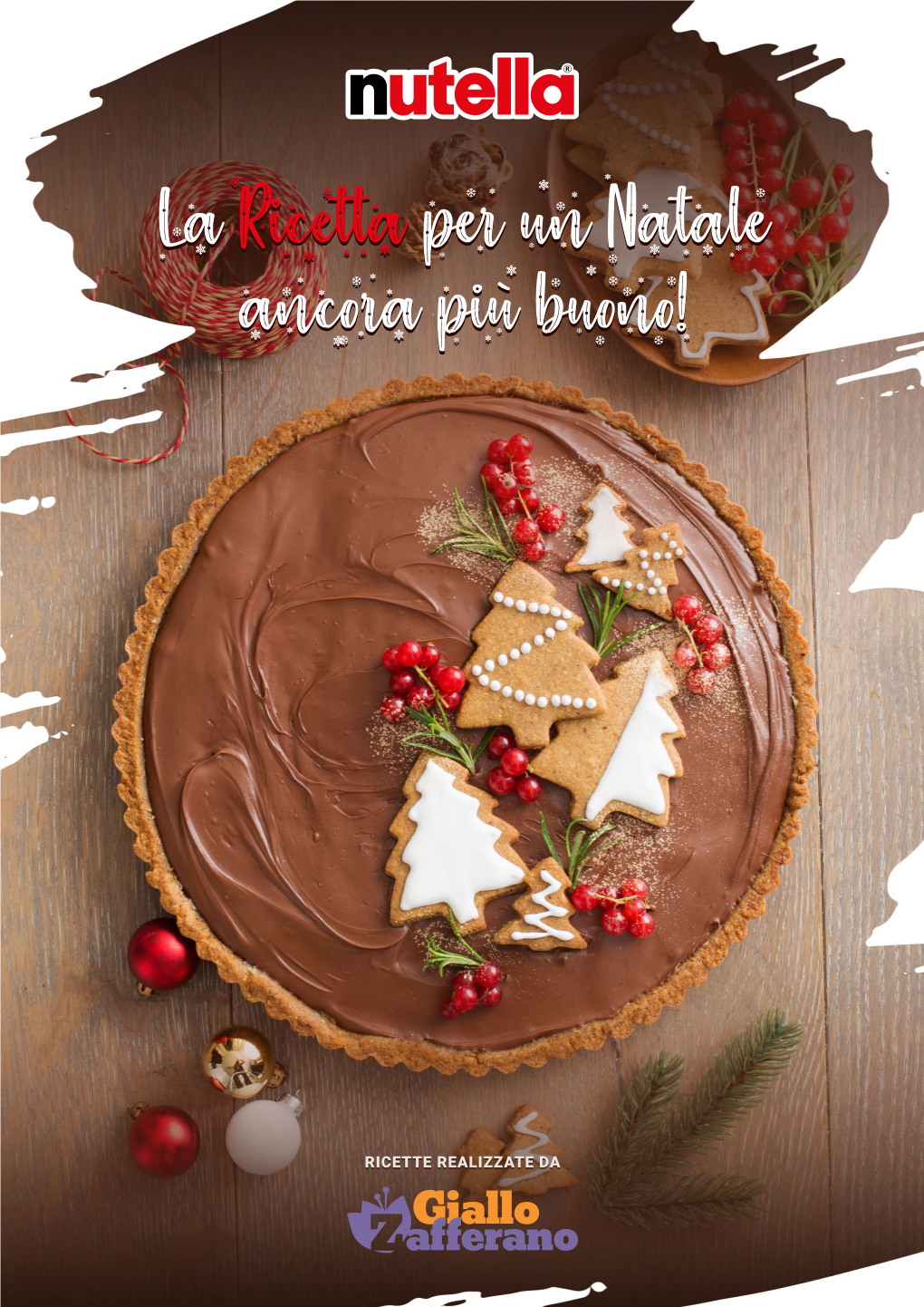 La Ricetta Per Un Natale Ancora Più Buono!