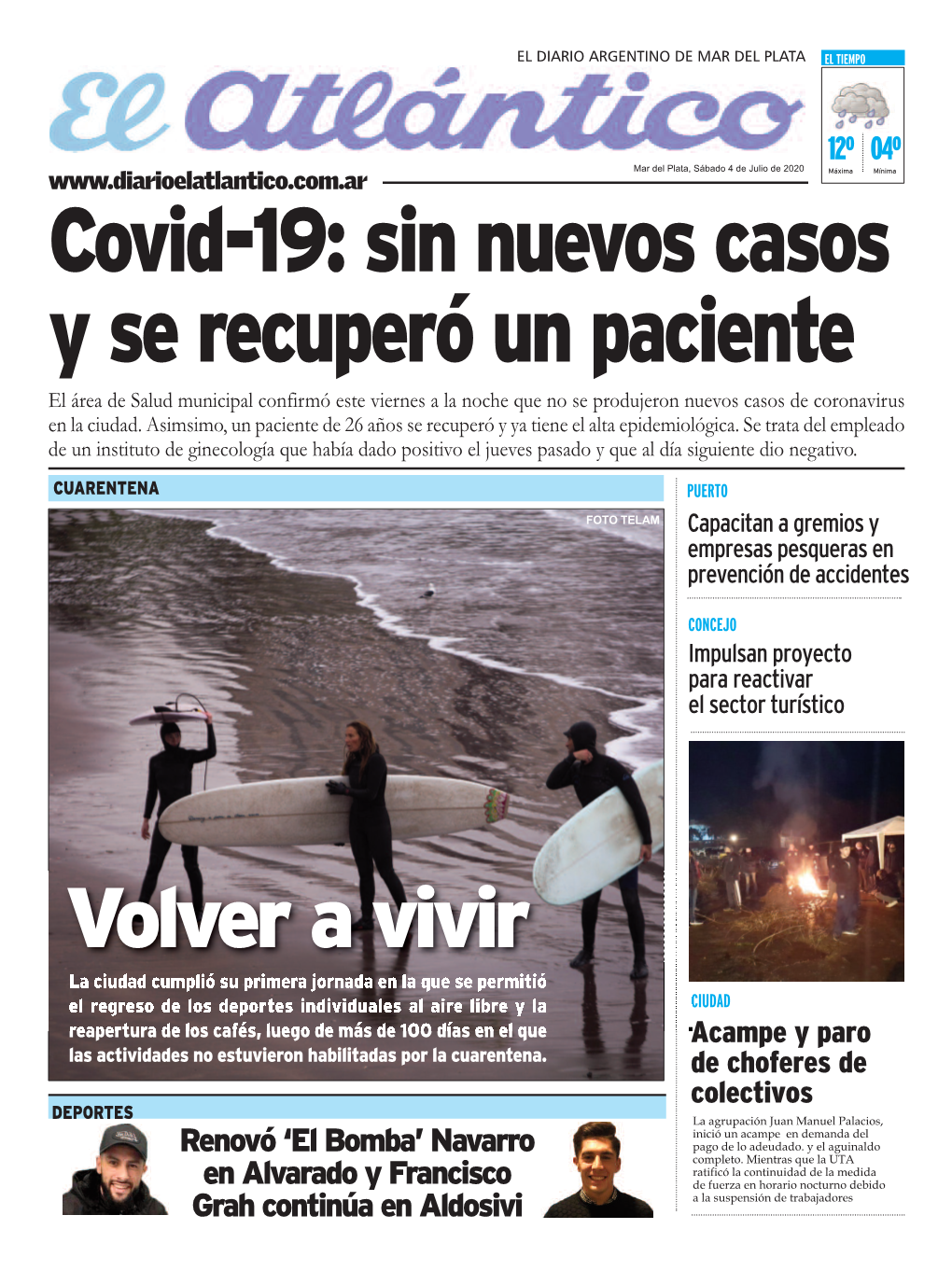 Diario Digital 04-07-2020