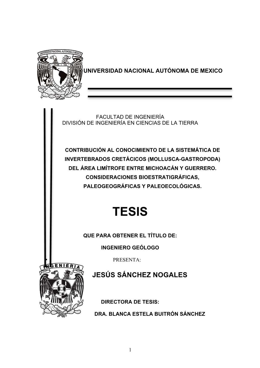 • Jesús Sánchez Nogales