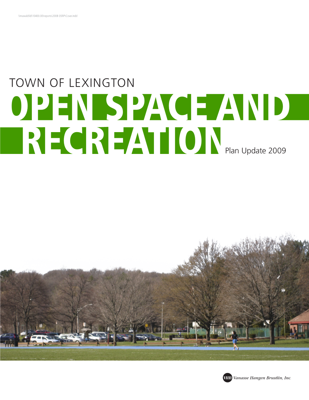 Open Space Plan