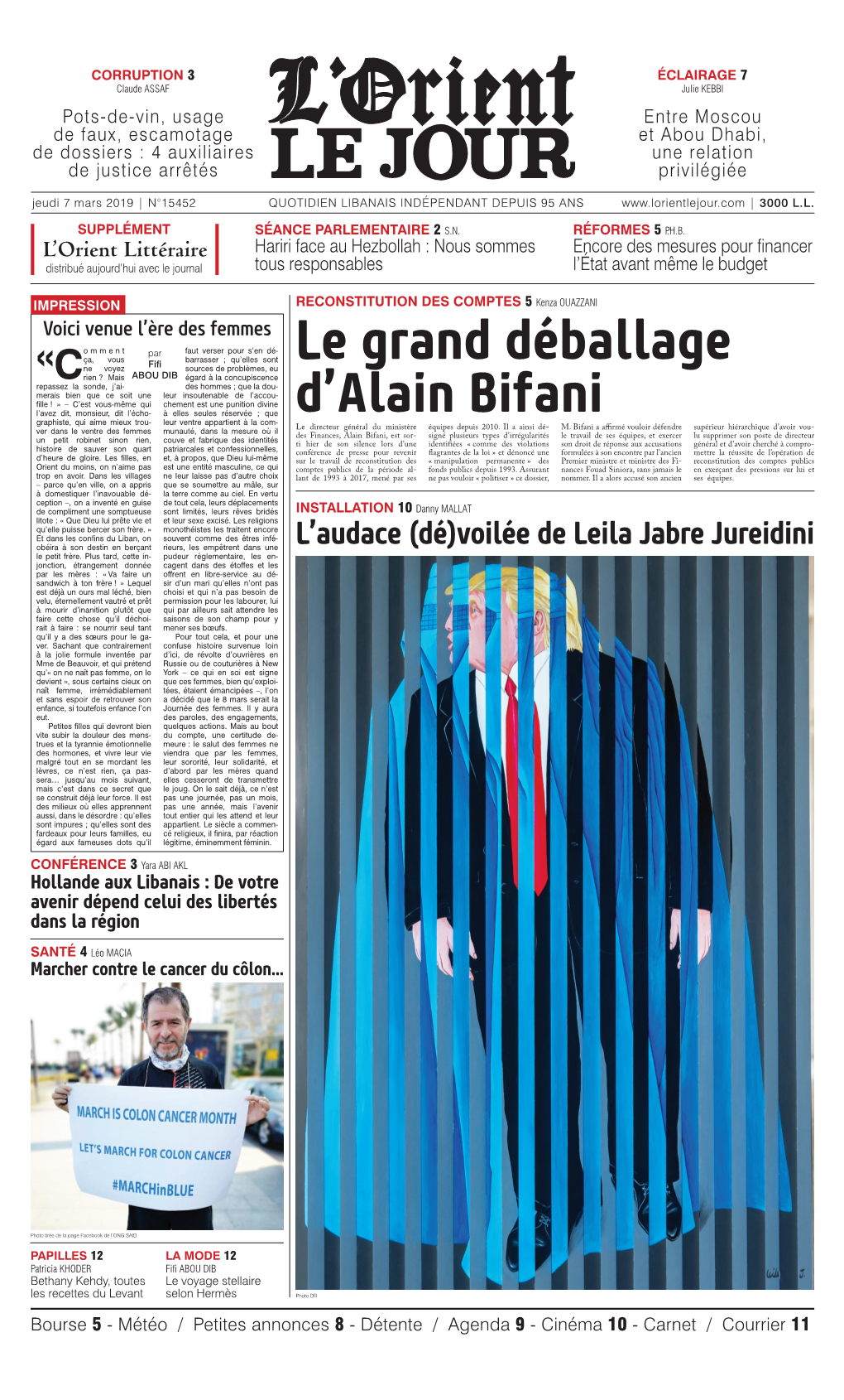 Le Grand Déballage D'alain Bifani