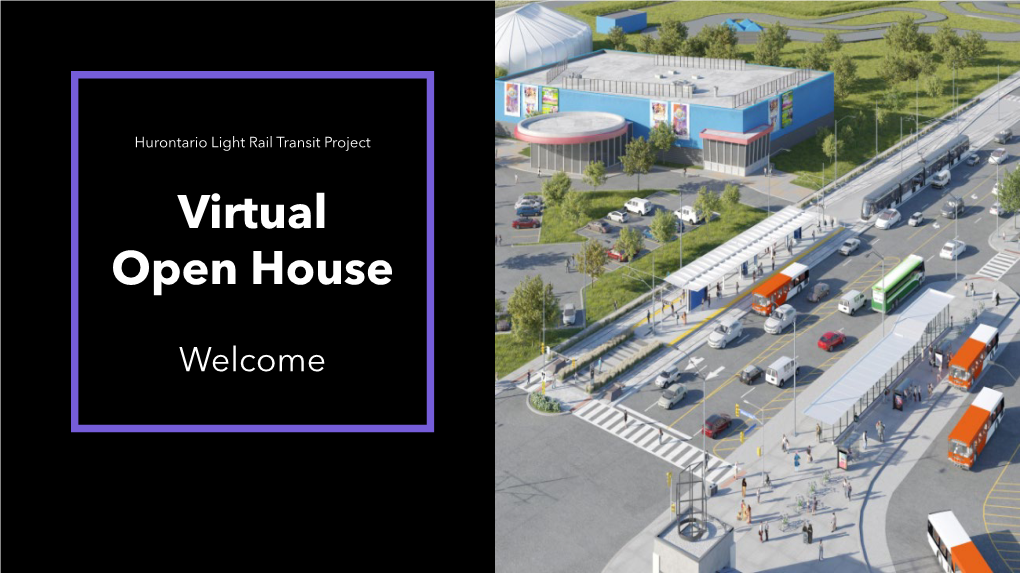 Spring Open House June 2020