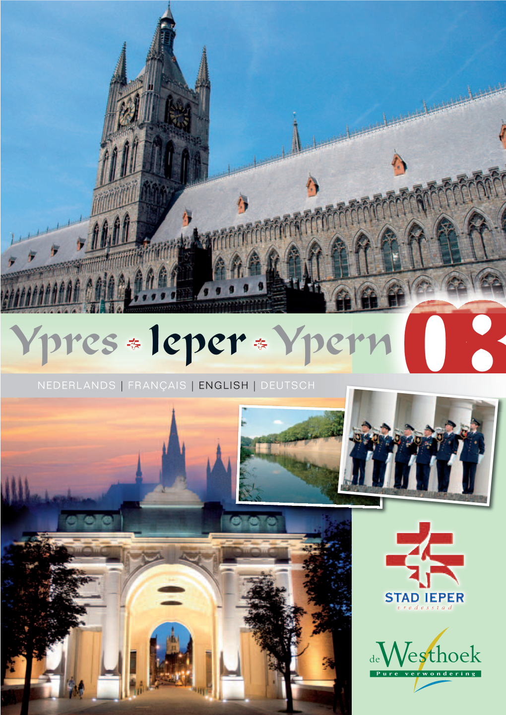 Ypres Ieper Ypern