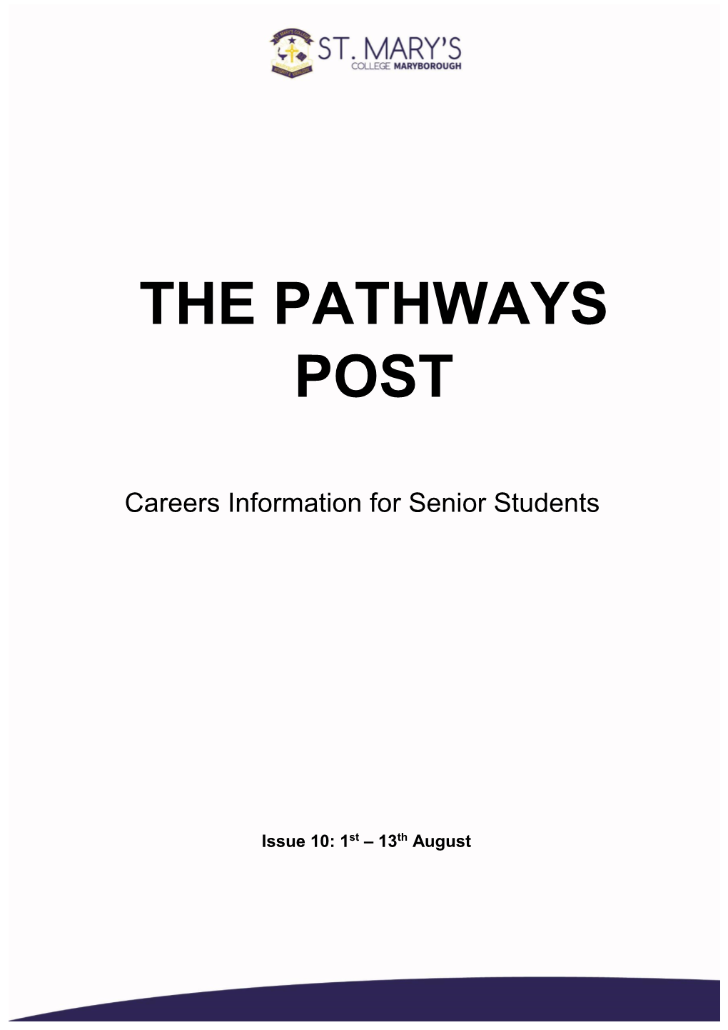 The Pathways Post