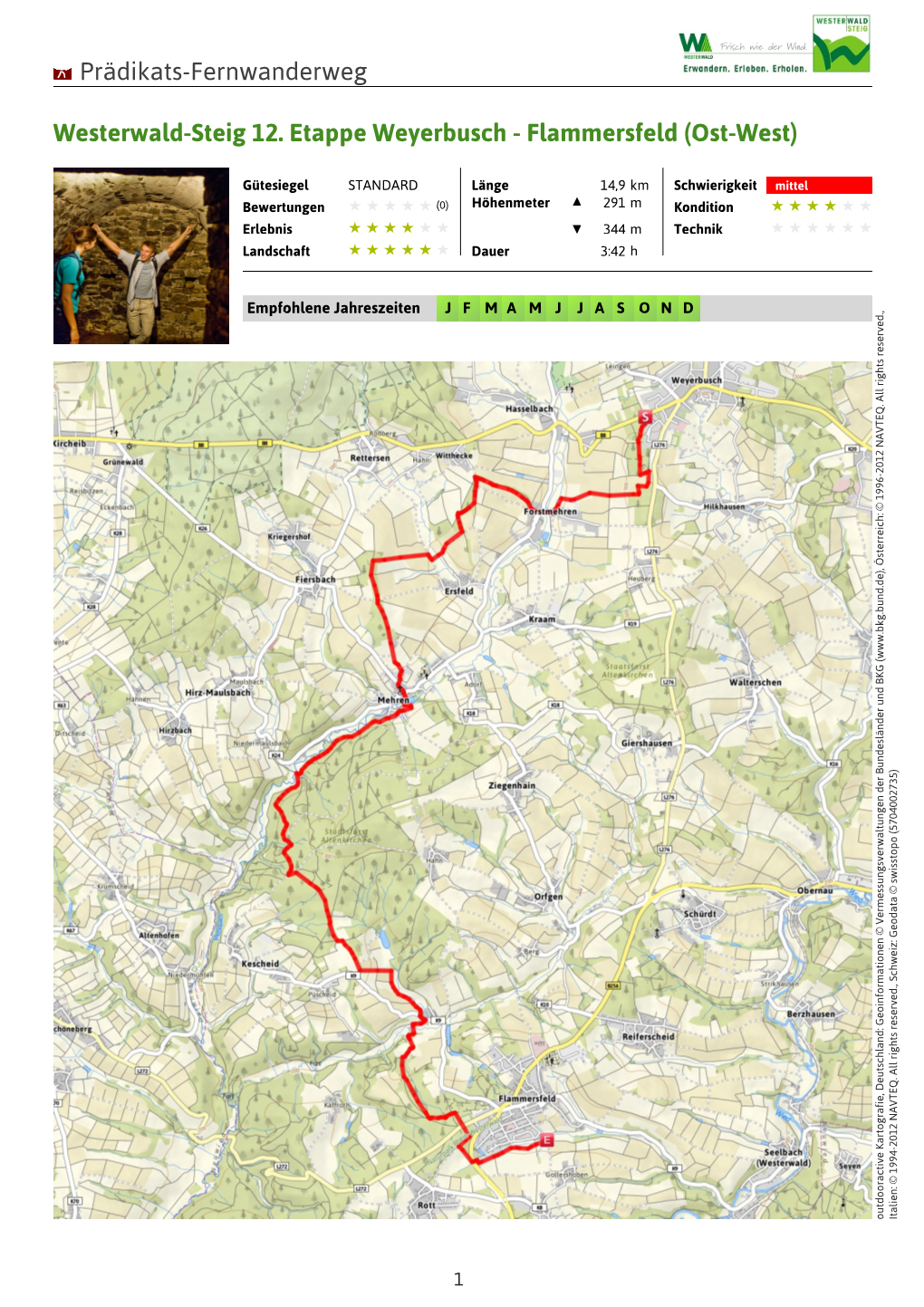 Flammersfeld (Ost-West)