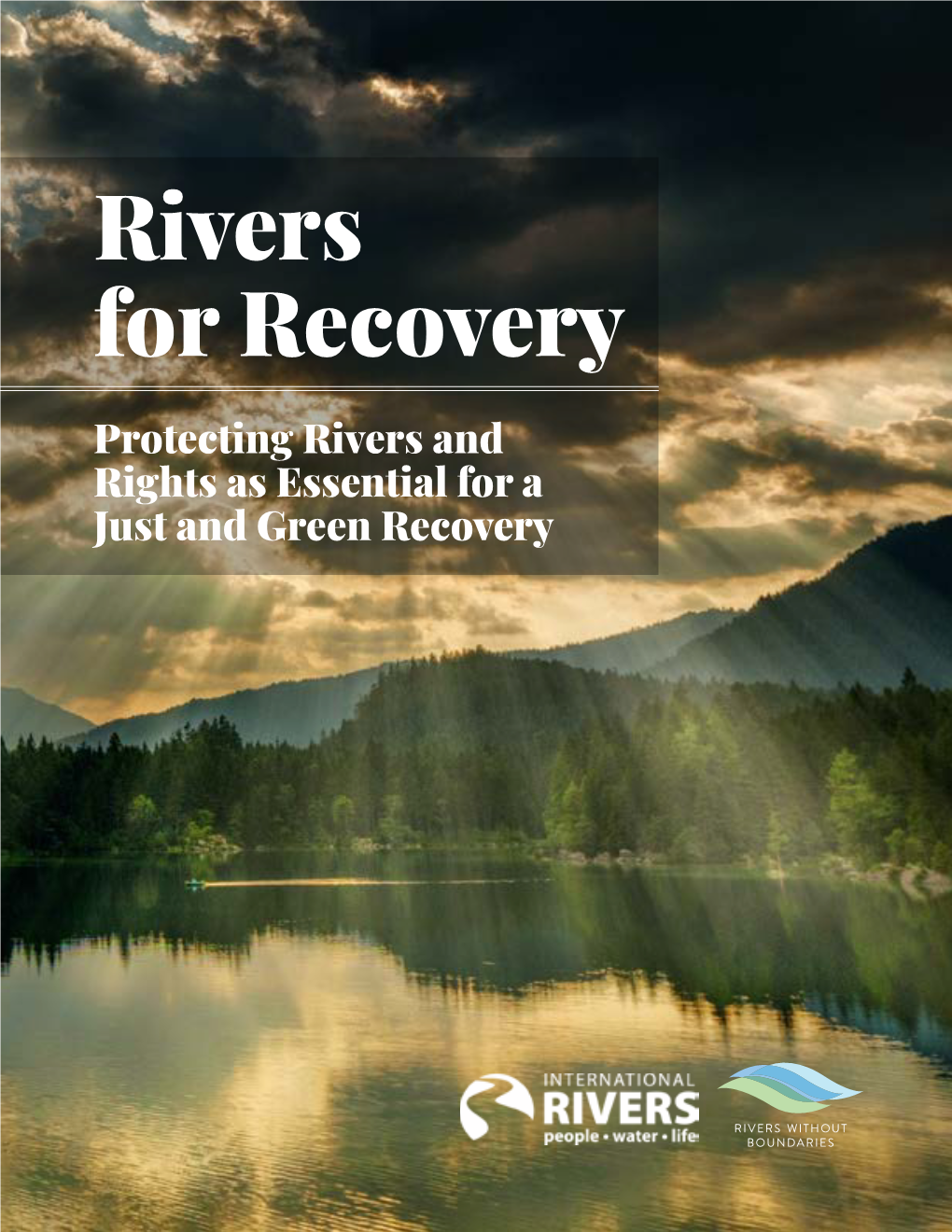 Rivers for Recovery