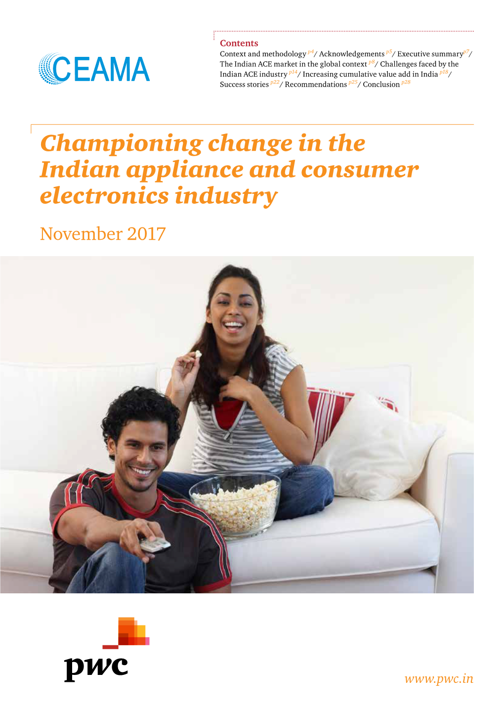 Championing Change in the Indian ACE Industry Online Version