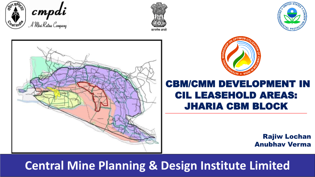 Central Mine Planning & Design Institute Limited