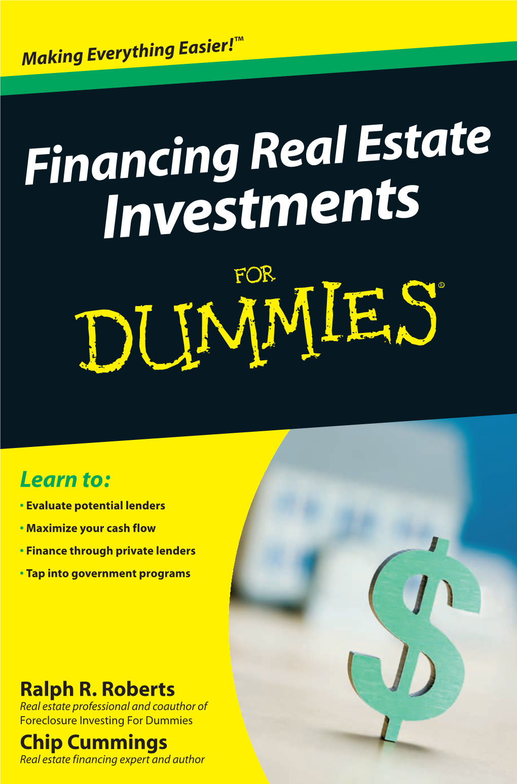 Financing Real Estate Investments for Dummies‰