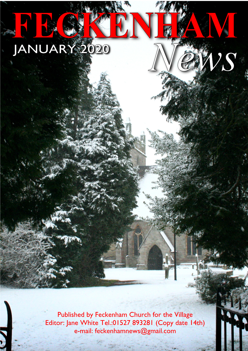 FECKENHAM News