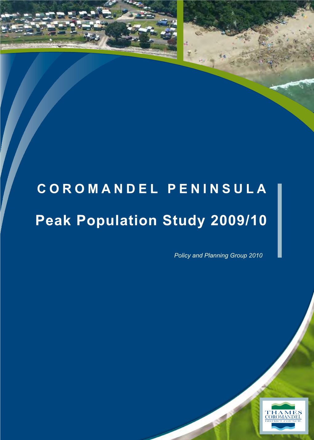 Peak Population Study 2009/10