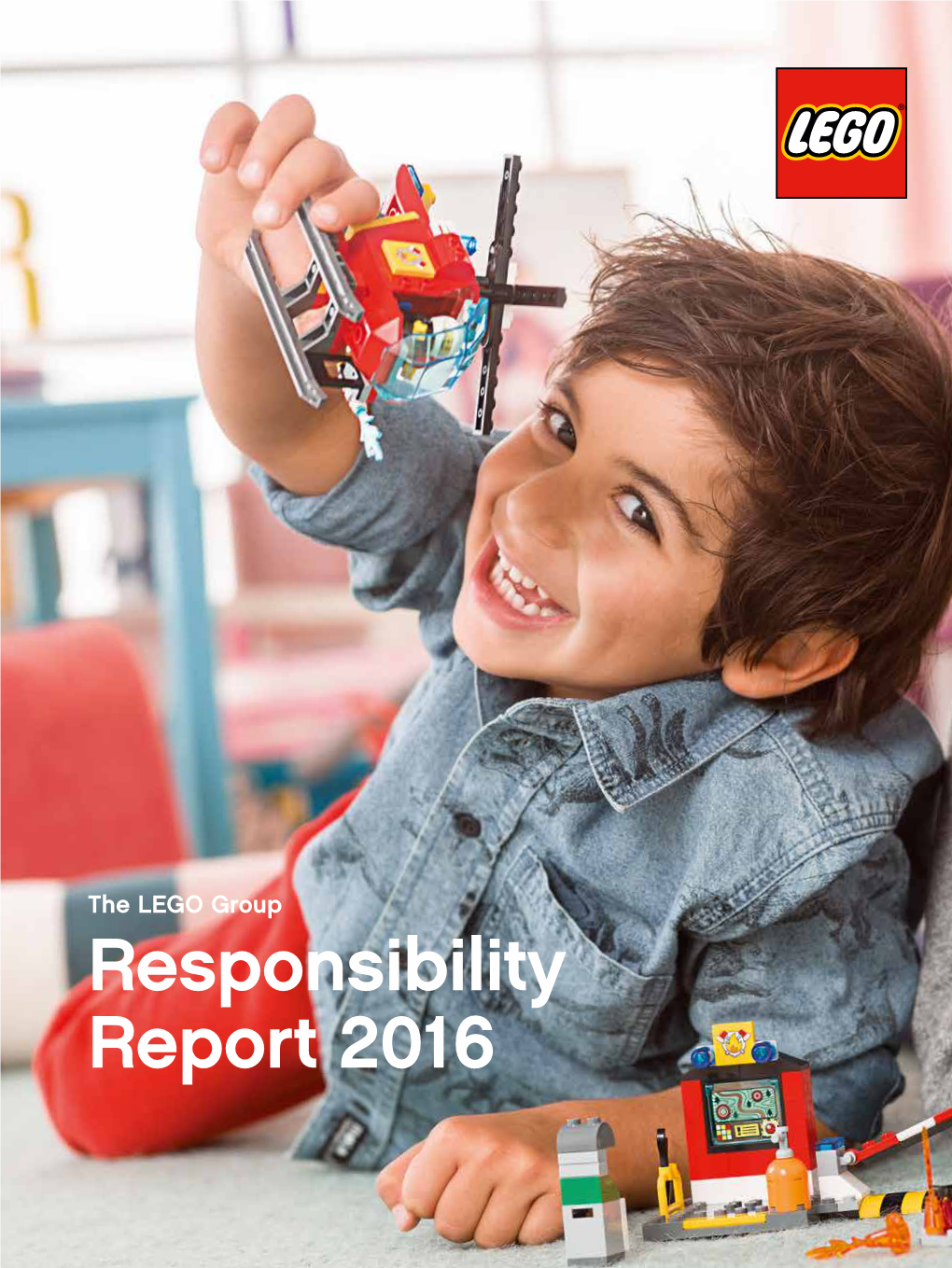 Responsibility Report 2016 Introduction the LEGO Group