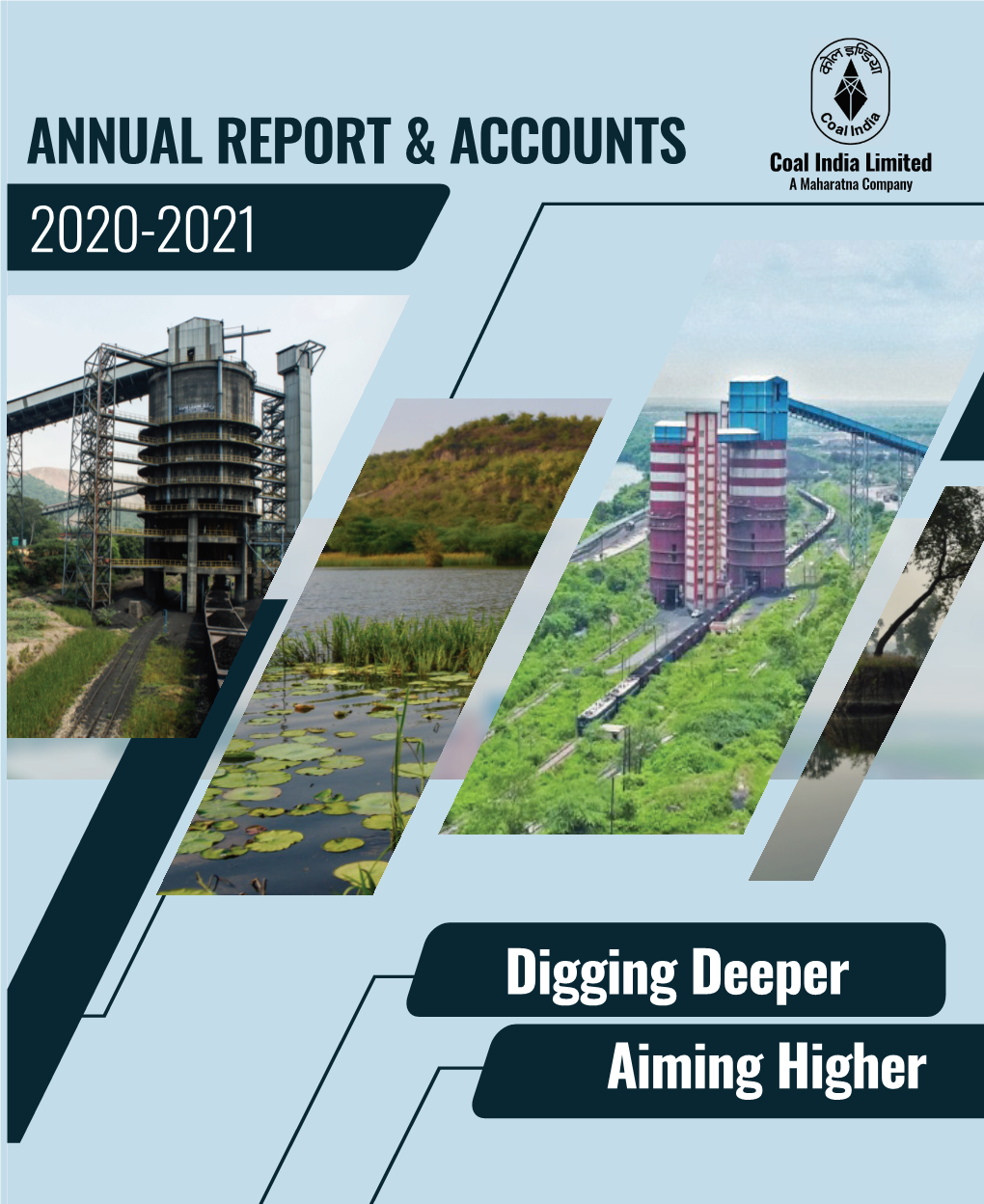 Annual Report & Accounts 2020