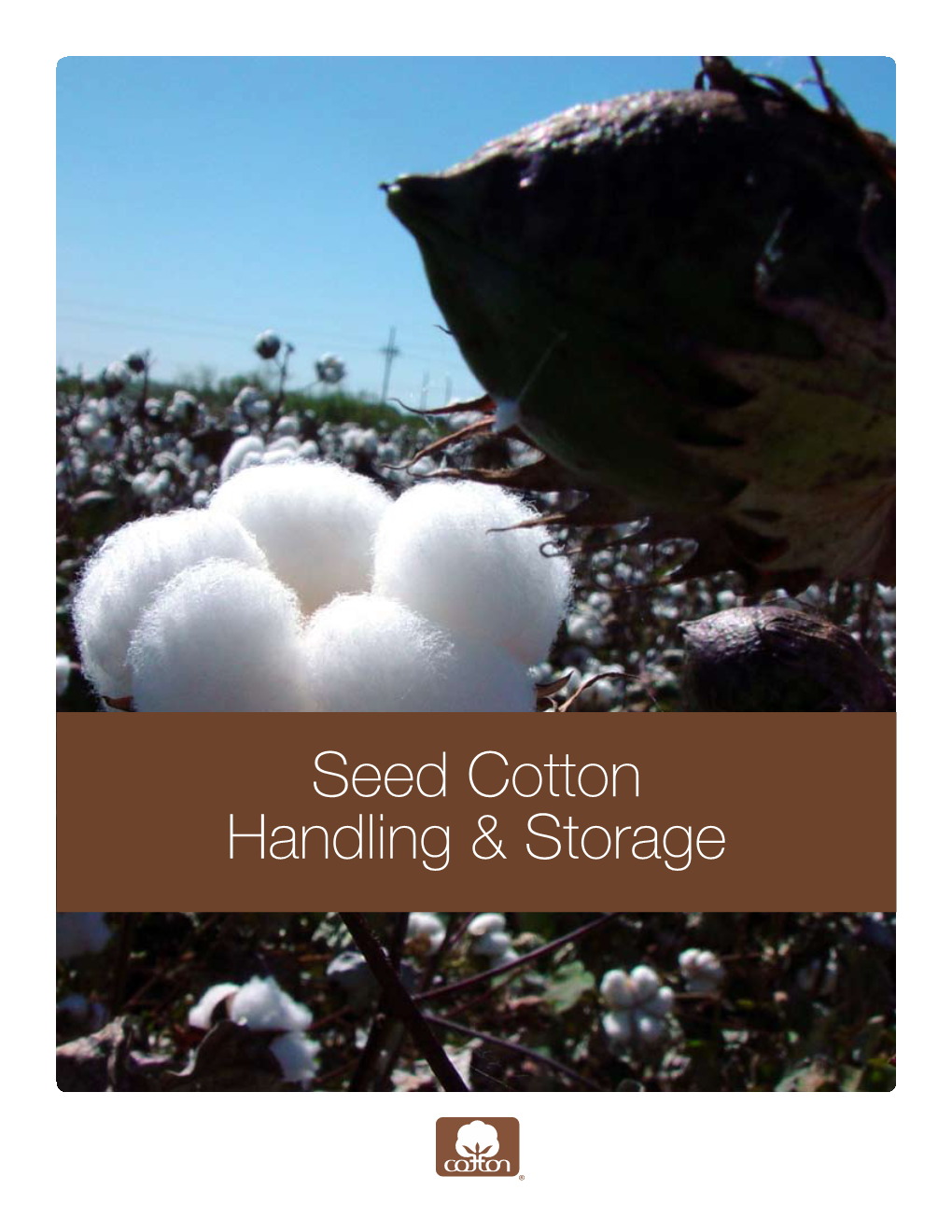 Seed Cotton Handling & Storage