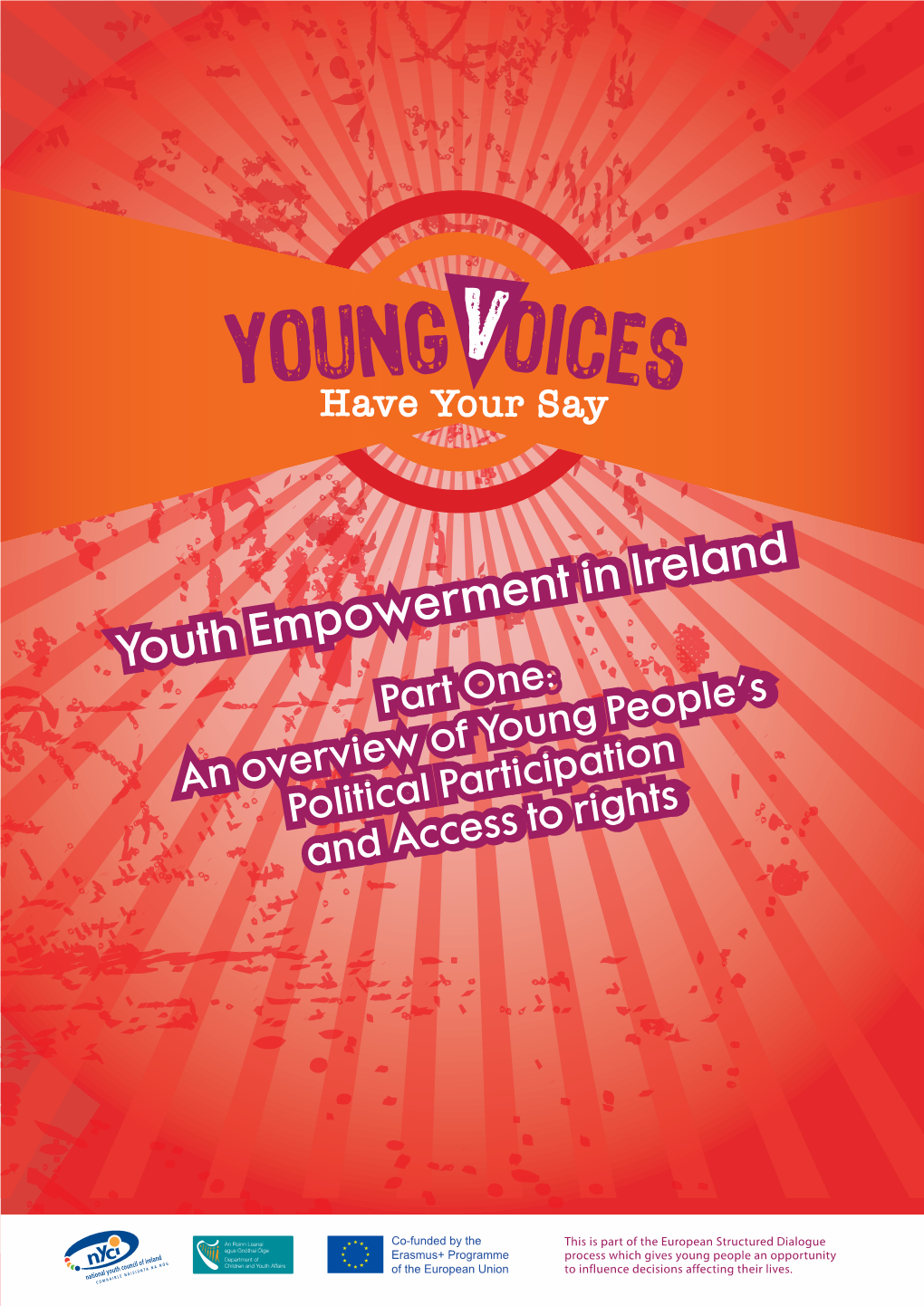 Youth Empowerment in Ireland. an Overview of Young People's Political Participation and Access to Rights