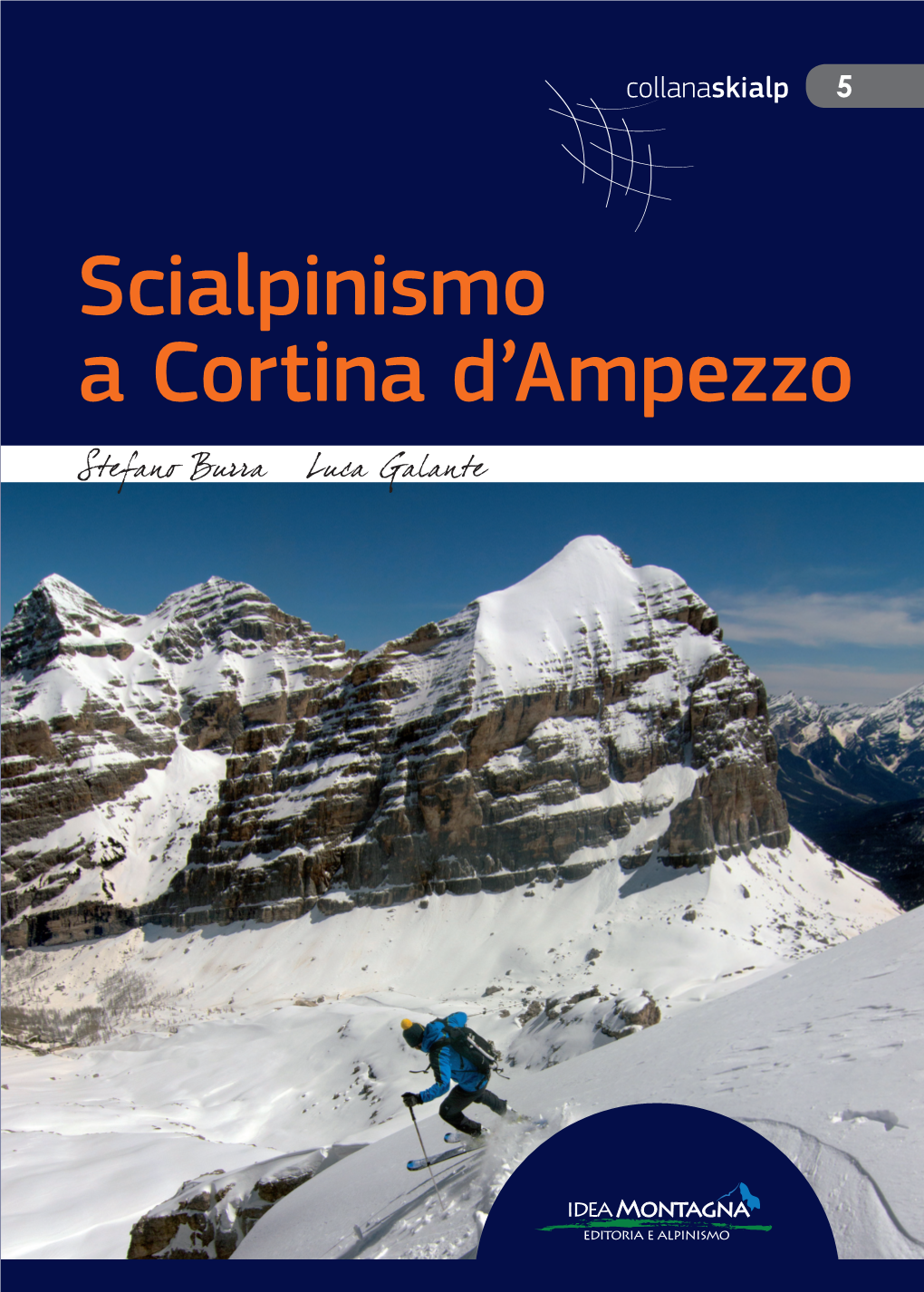 Scialpinismo a Cortina D'ampezzo