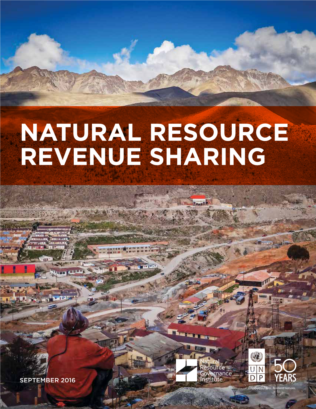 Natural Resource Revenue Sharing