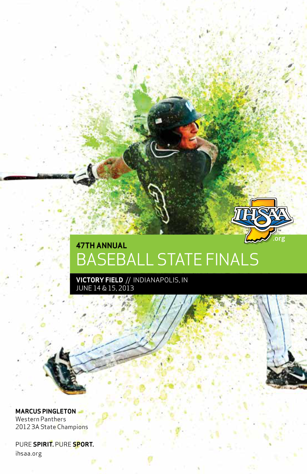 Baseball State Finals