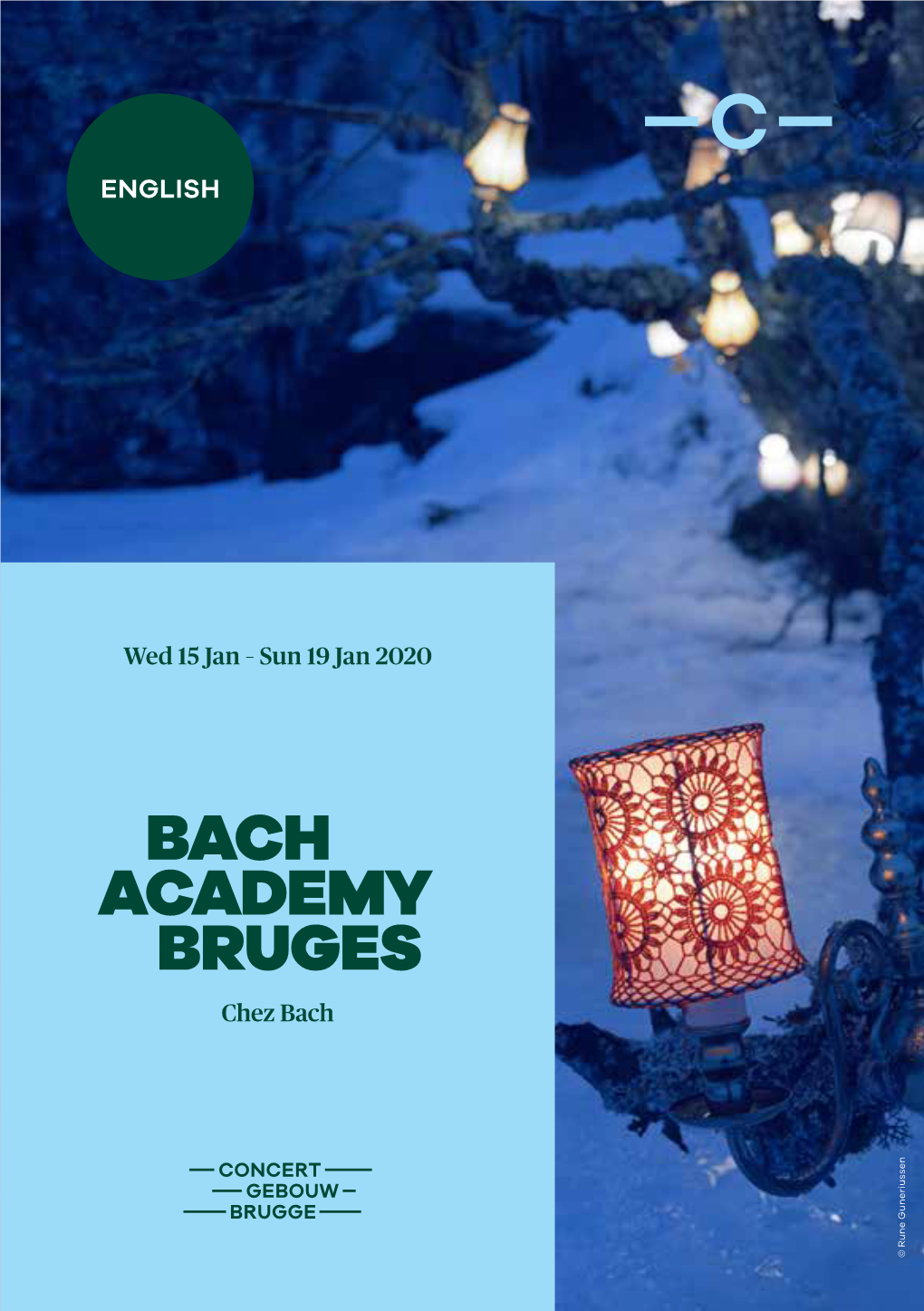 Bach Academy Bruges