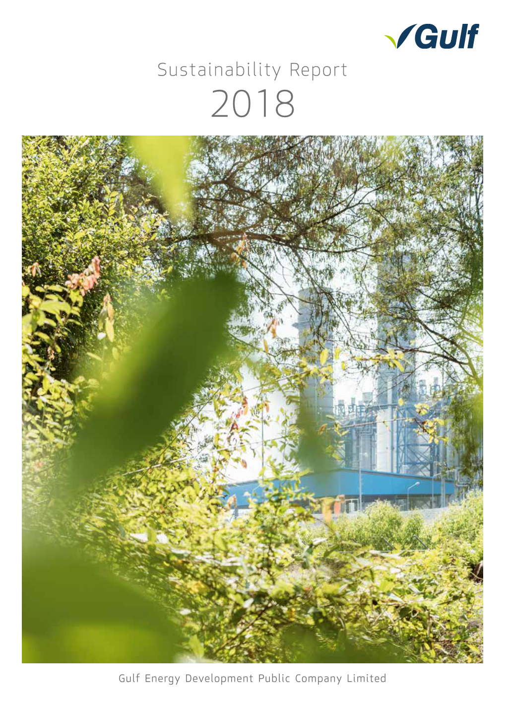 Sustainability Report 2018