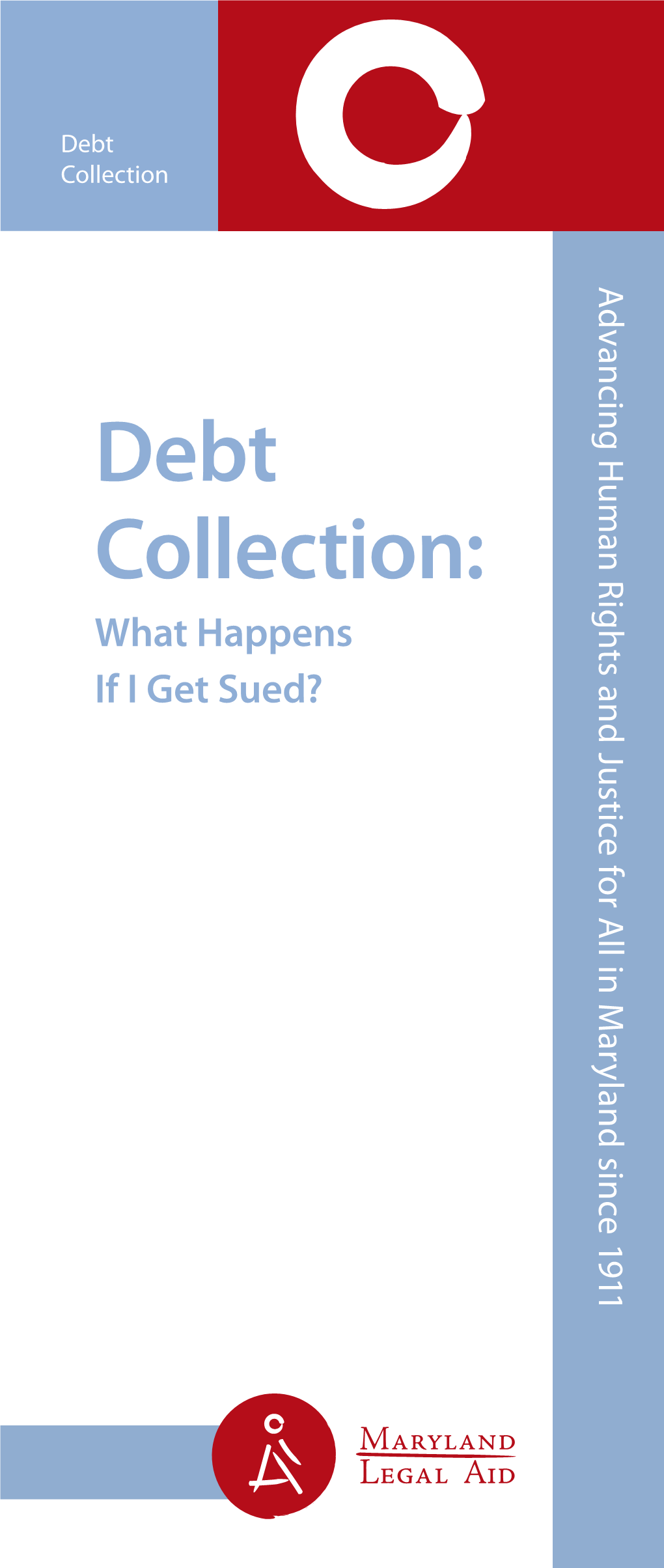 Debt Collection: What Happens If I Get Sued