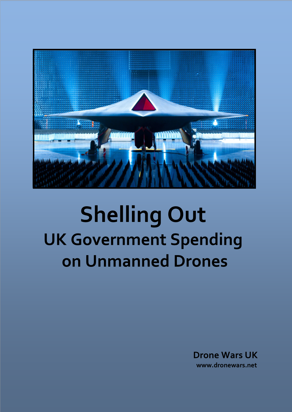 Shelling Out: UK Government Spending On