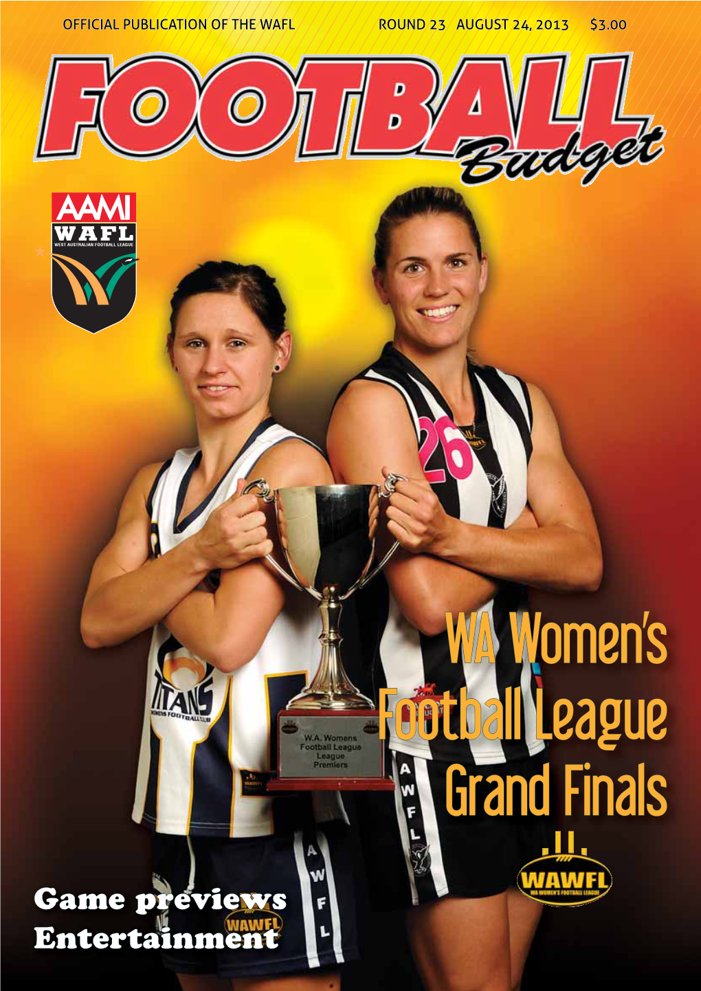 WA Women's Football League Grand Finals