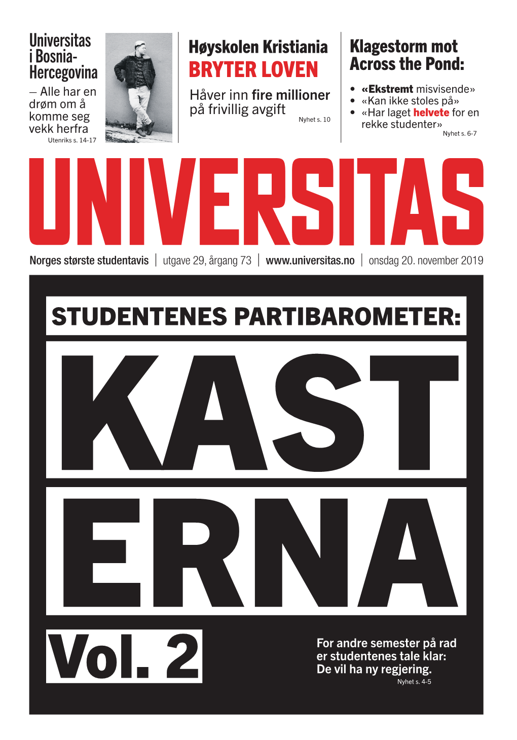 Universitas 29/2019