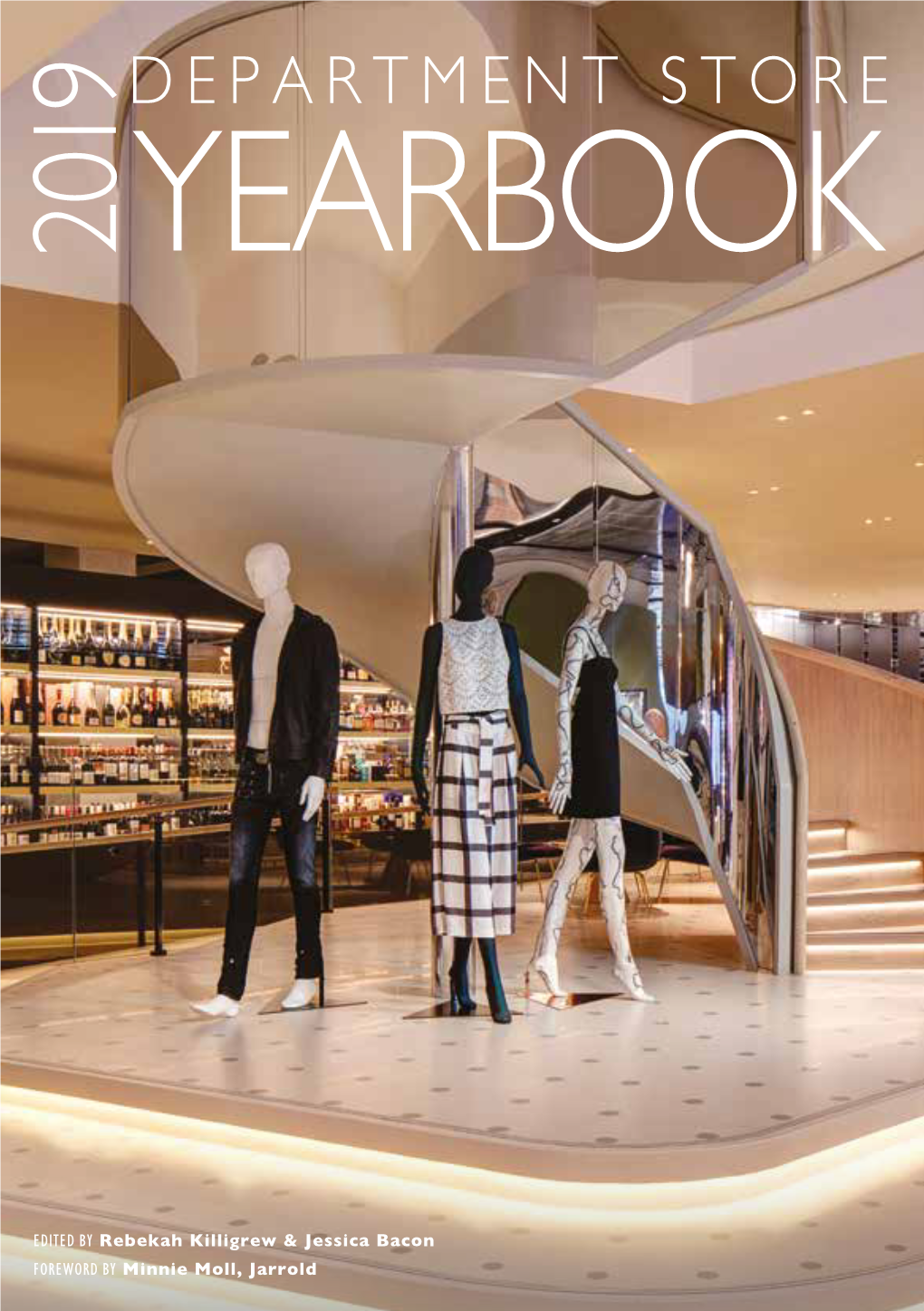 Department Store 01 9 2 Yearbook