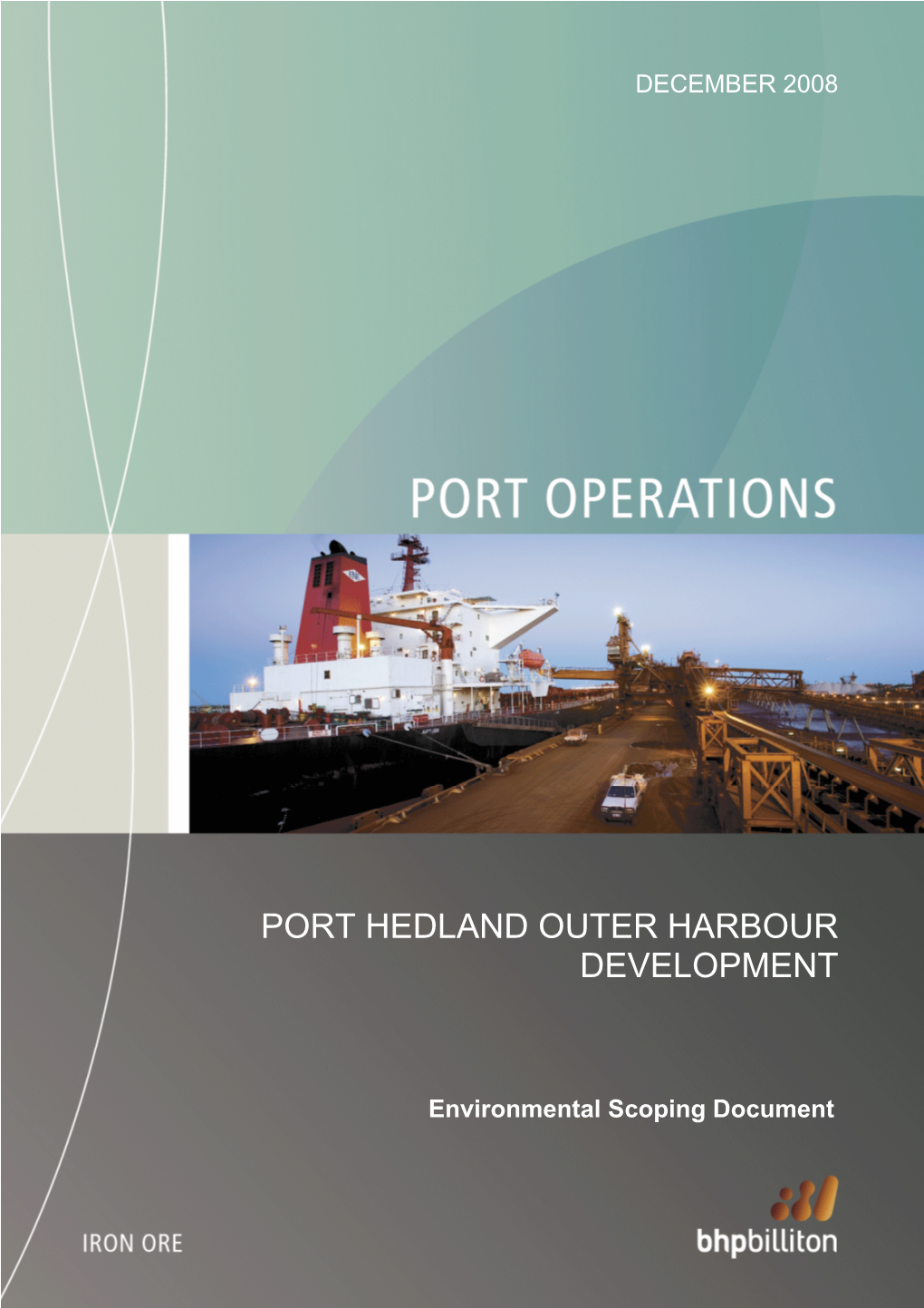 Port Hedland Outer Harbour Development
