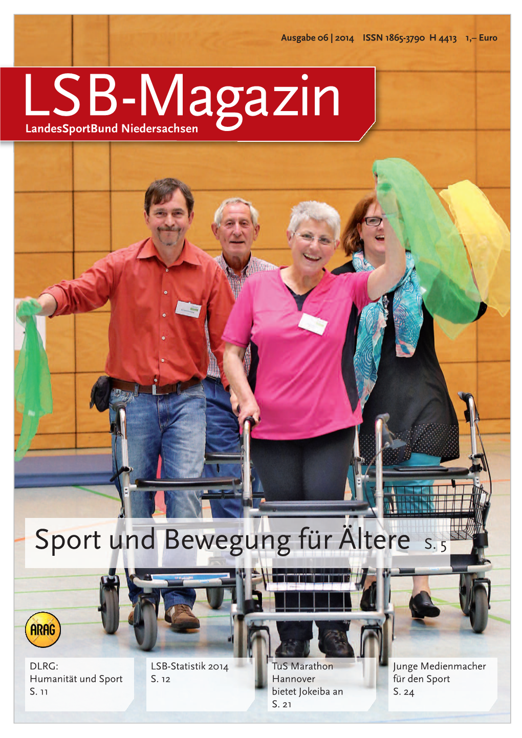 Sport Und Bewegung Für Ältere S. 5