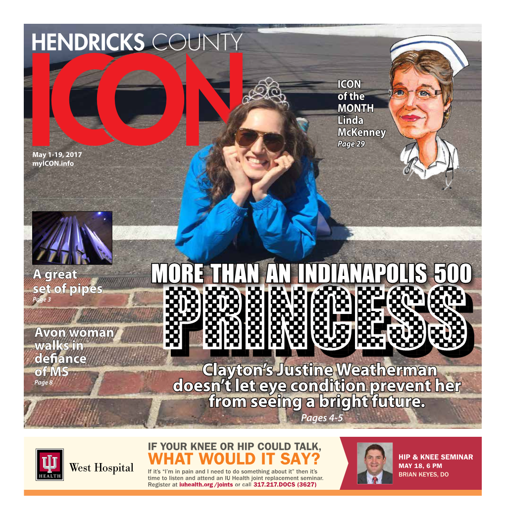 MORE THAN an INDIANAPOLIS 500 Page 3