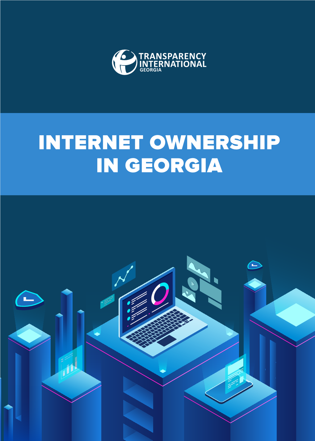 INTERNET OWNERSHIP in GEORGIA Author: Salome Tsetskhladze