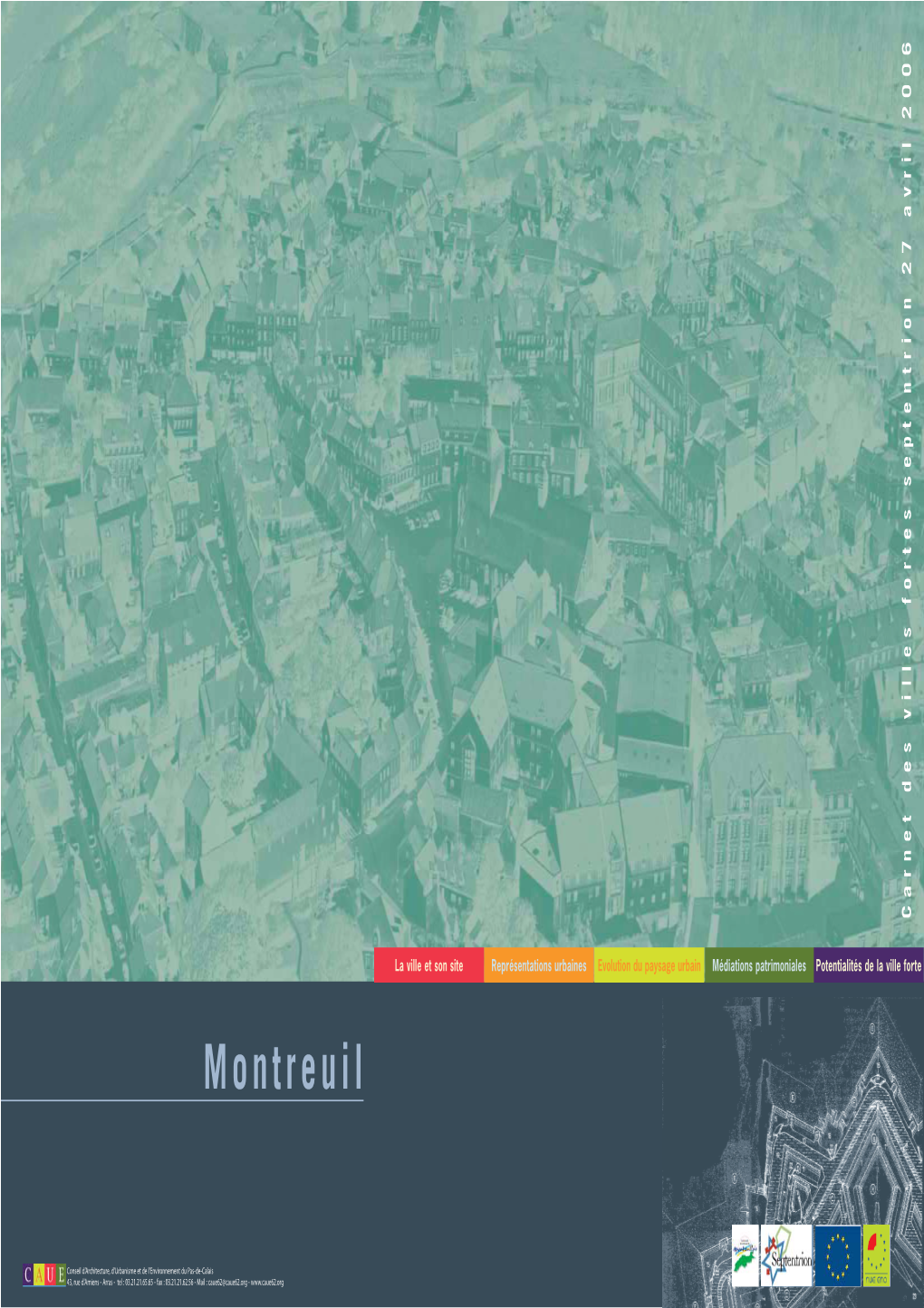 Carnet De Ville Montreuil Final.Indd