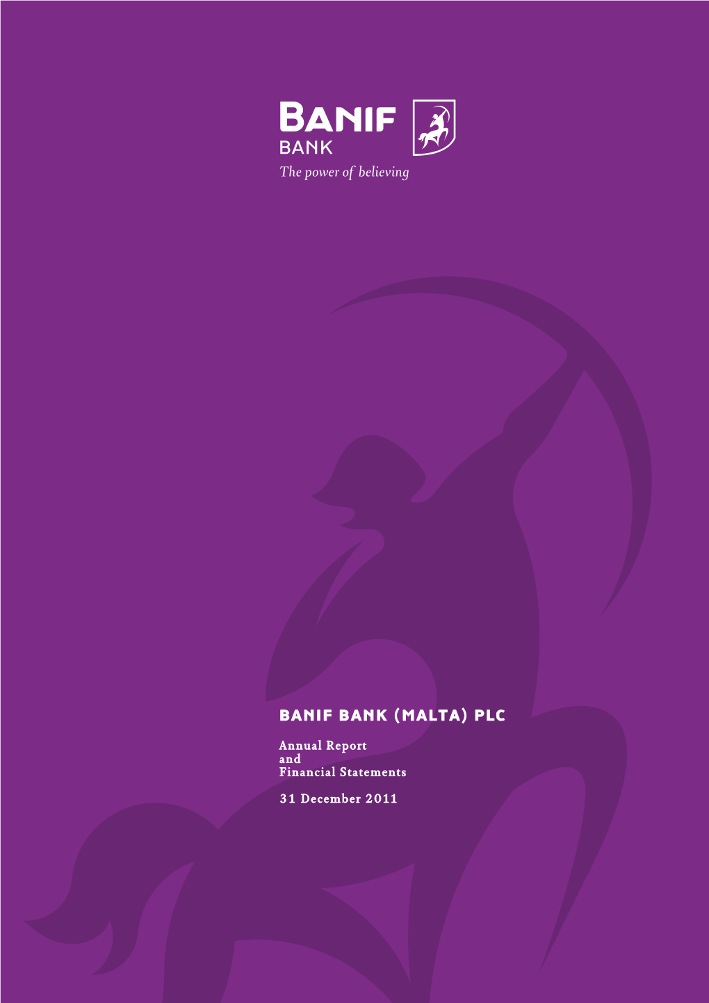 Banif Bank (Malta) P.L.C. Annual Report