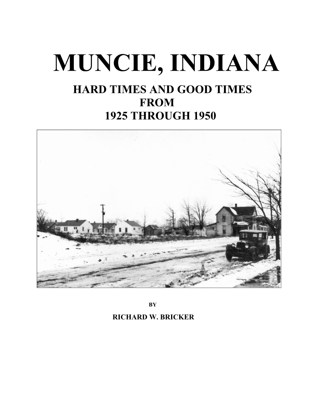 Muncie, Indiana