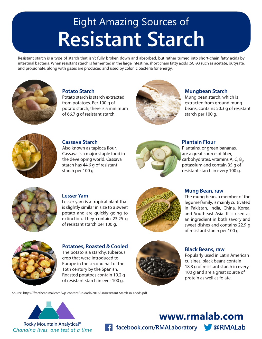 Resistant Starch