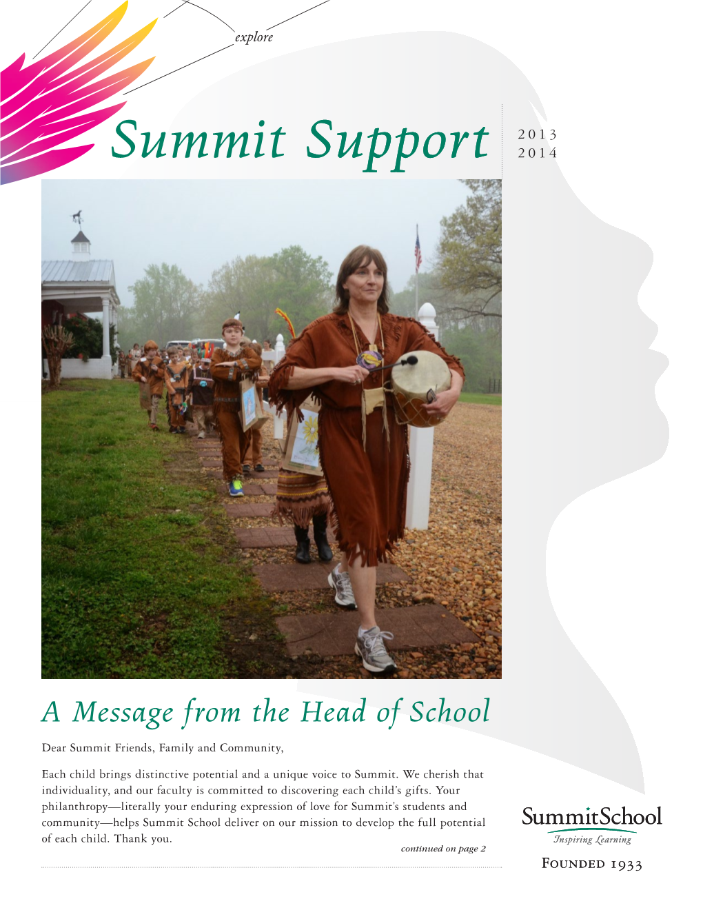 Summit Support 2014
