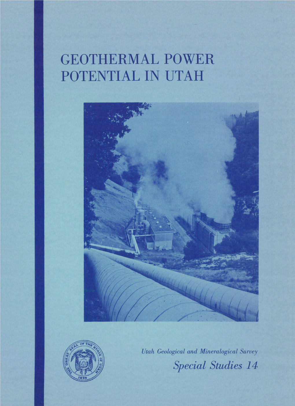 Geothermal Power Potential in Utah