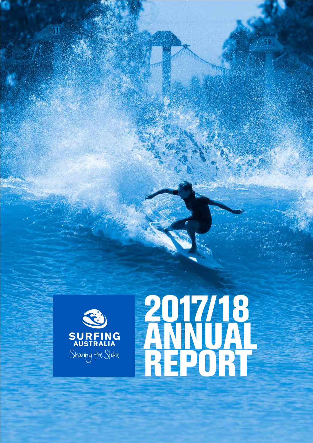 About Surfing Australia Purpose