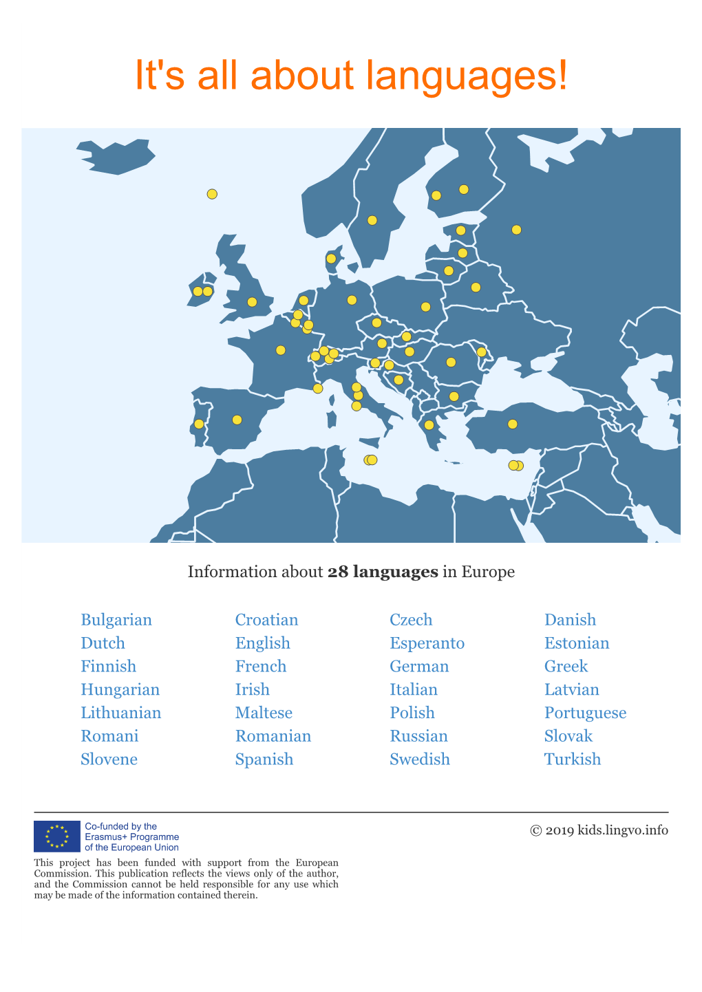 It's All About Languages! :: Lingvo.Info