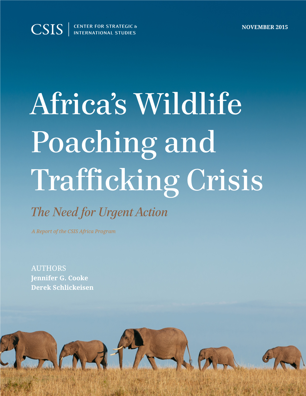 Africa's Wildlife Poaching and Trafficking Crisis