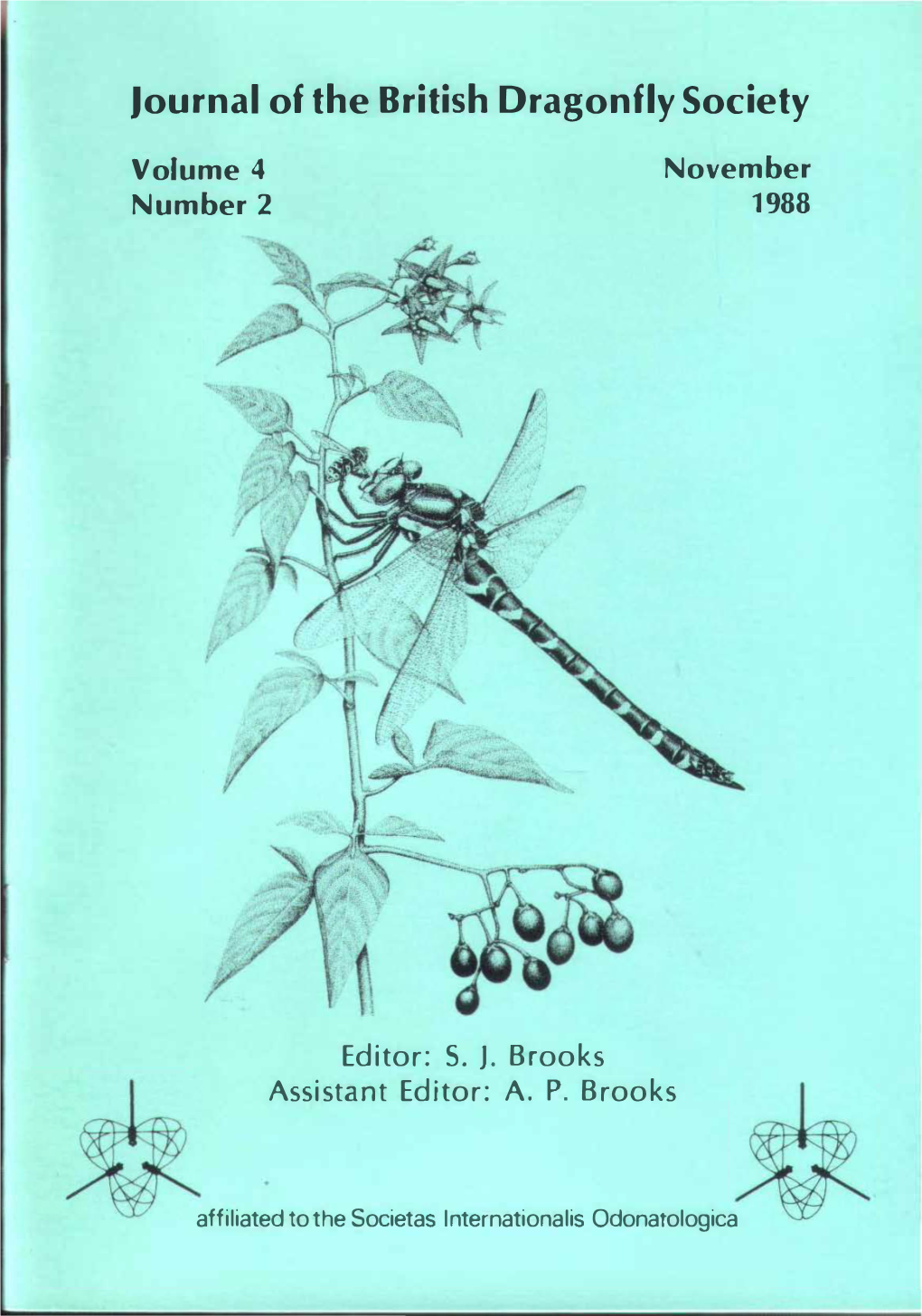 Journal Vol 4 No 2, November 1988