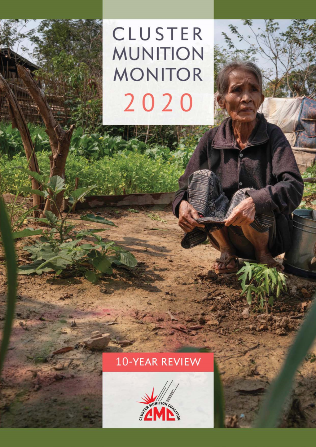 Cluster Munition Monitor 2020