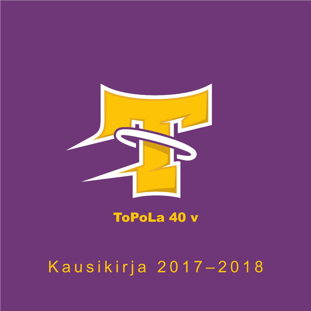Kausikirja 2017–2018