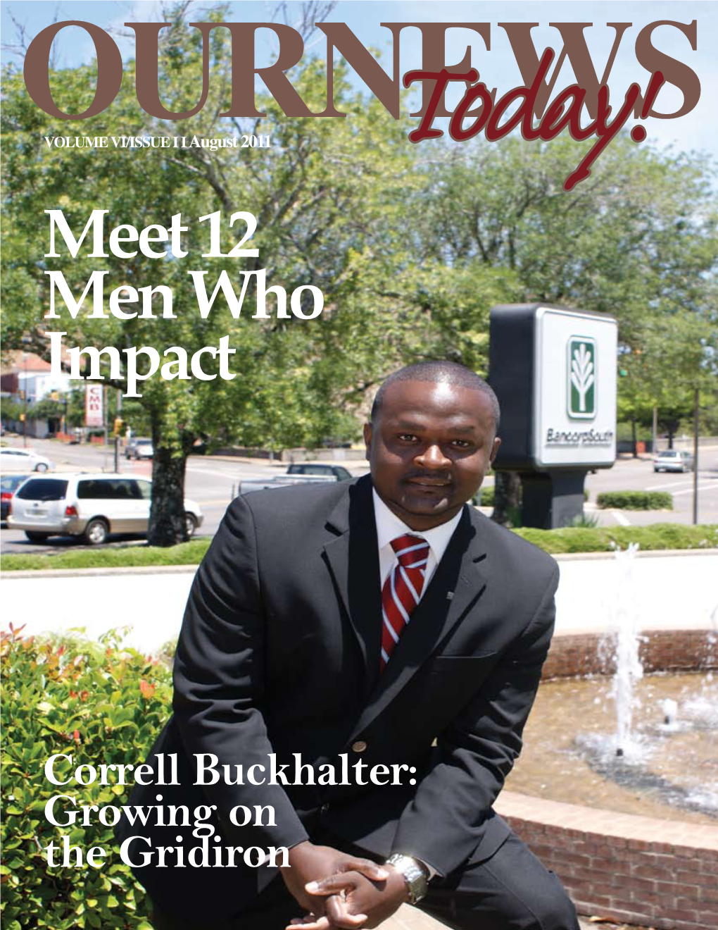 Correll Buckhalter: Growing on the Gridiron