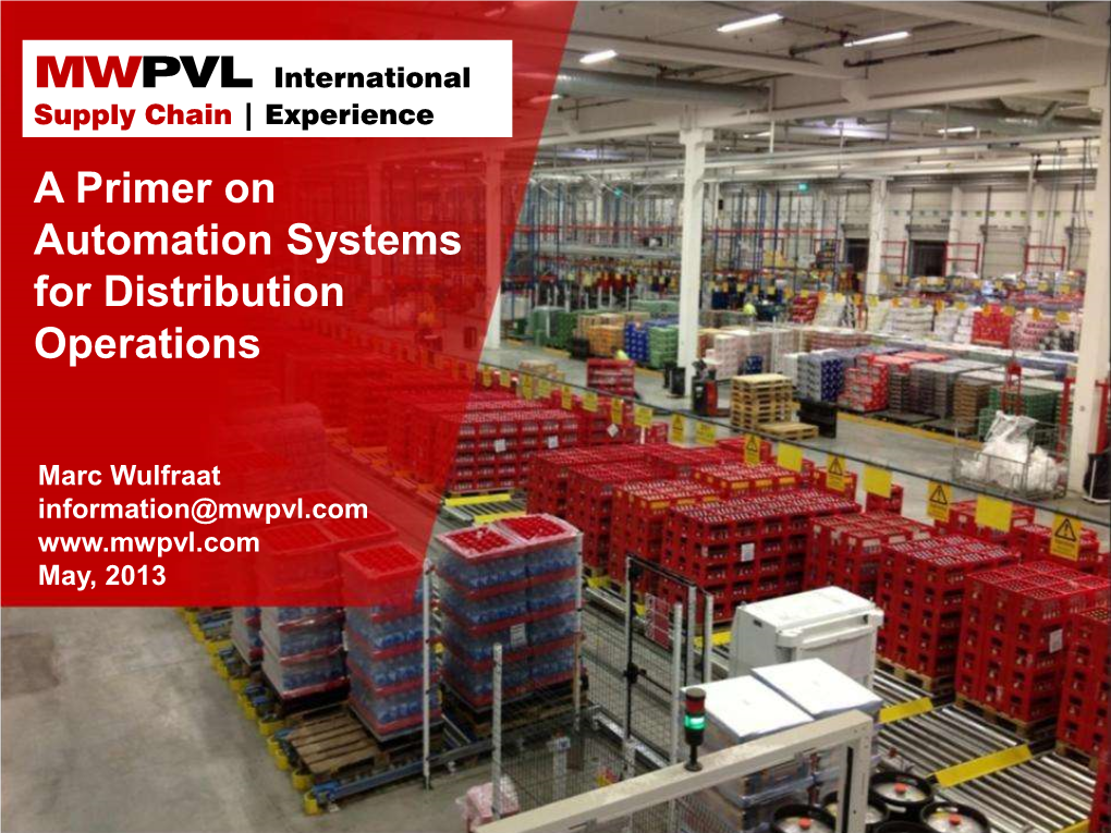 Distribution Automation Solutions