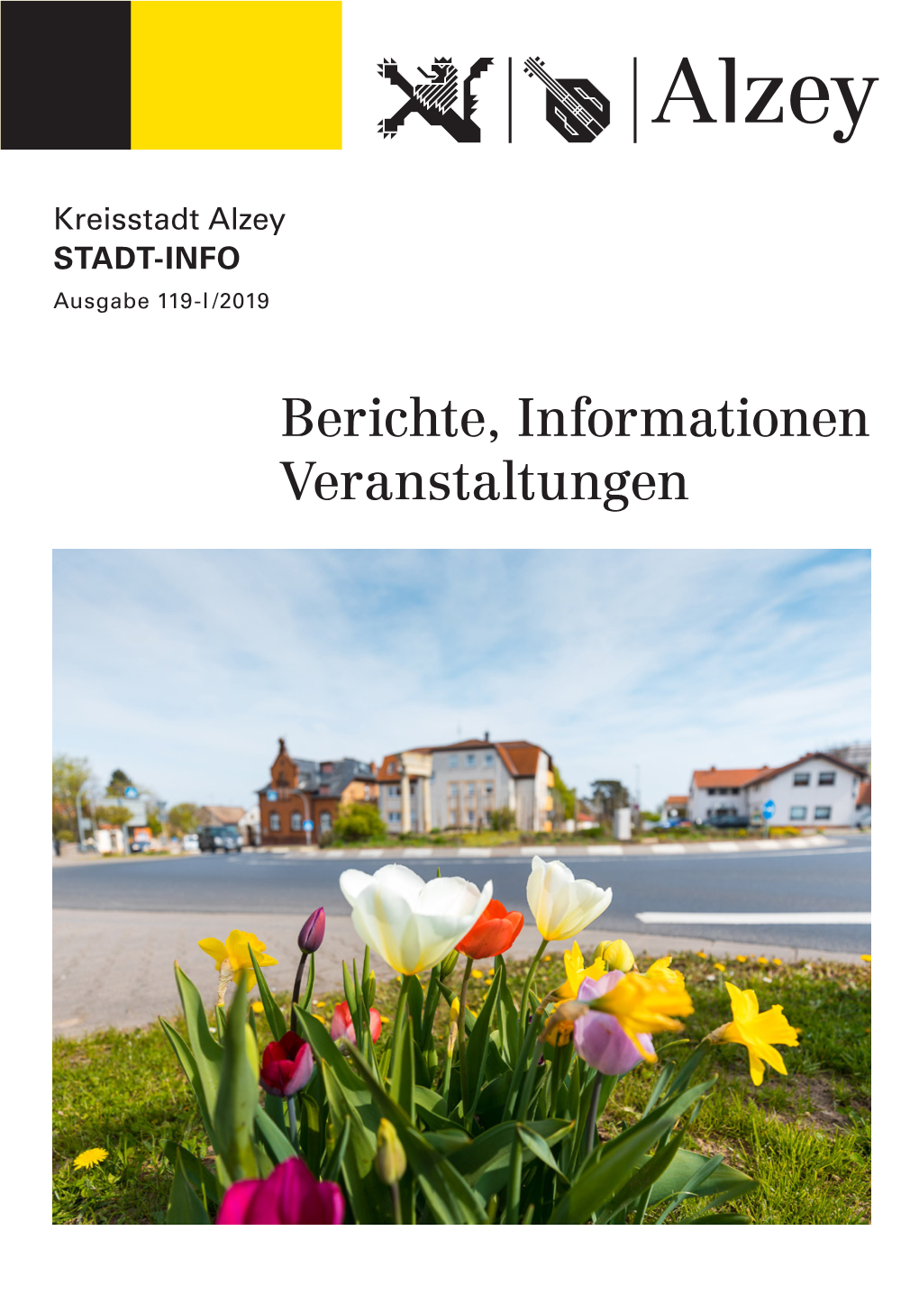 Berichte, Informationen Veranstaltungen