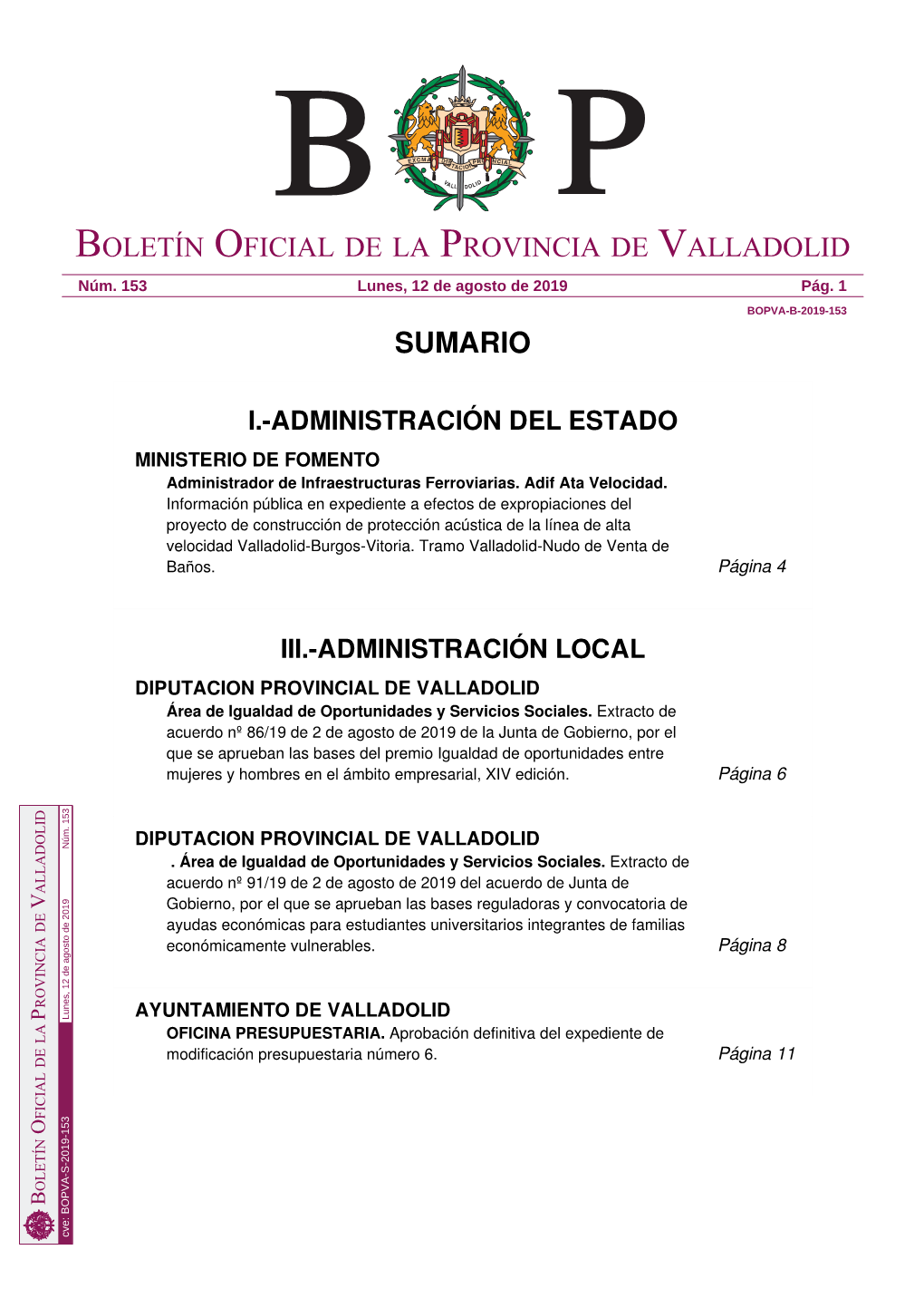 AYUNTAMIENTO DE URONES DE CASTROPONCE Aprobación Definitiva Del Presupuesto General Y Plantilla Del Personal